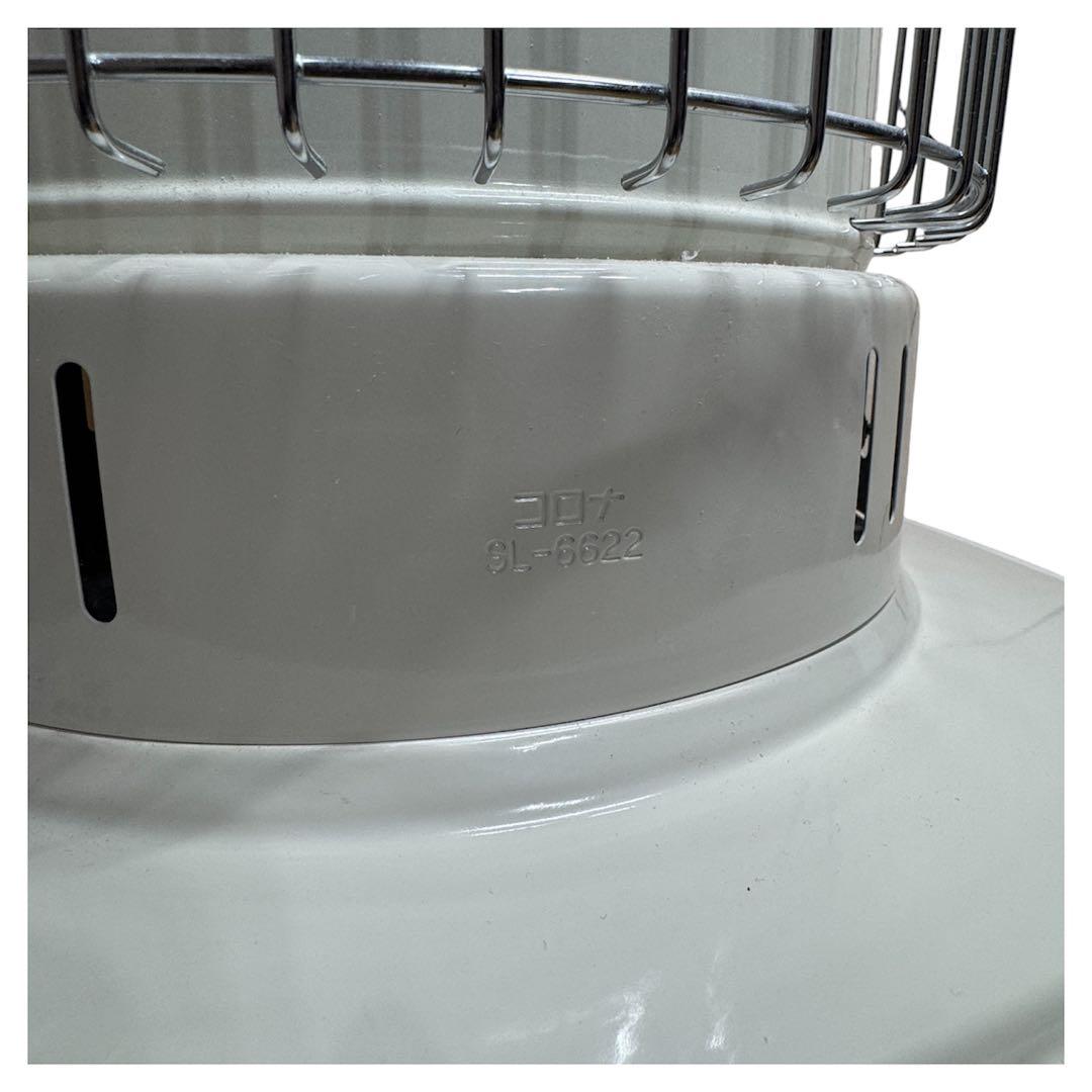 CORONA コロナ　石油ストーブ SL−6622 2022年式