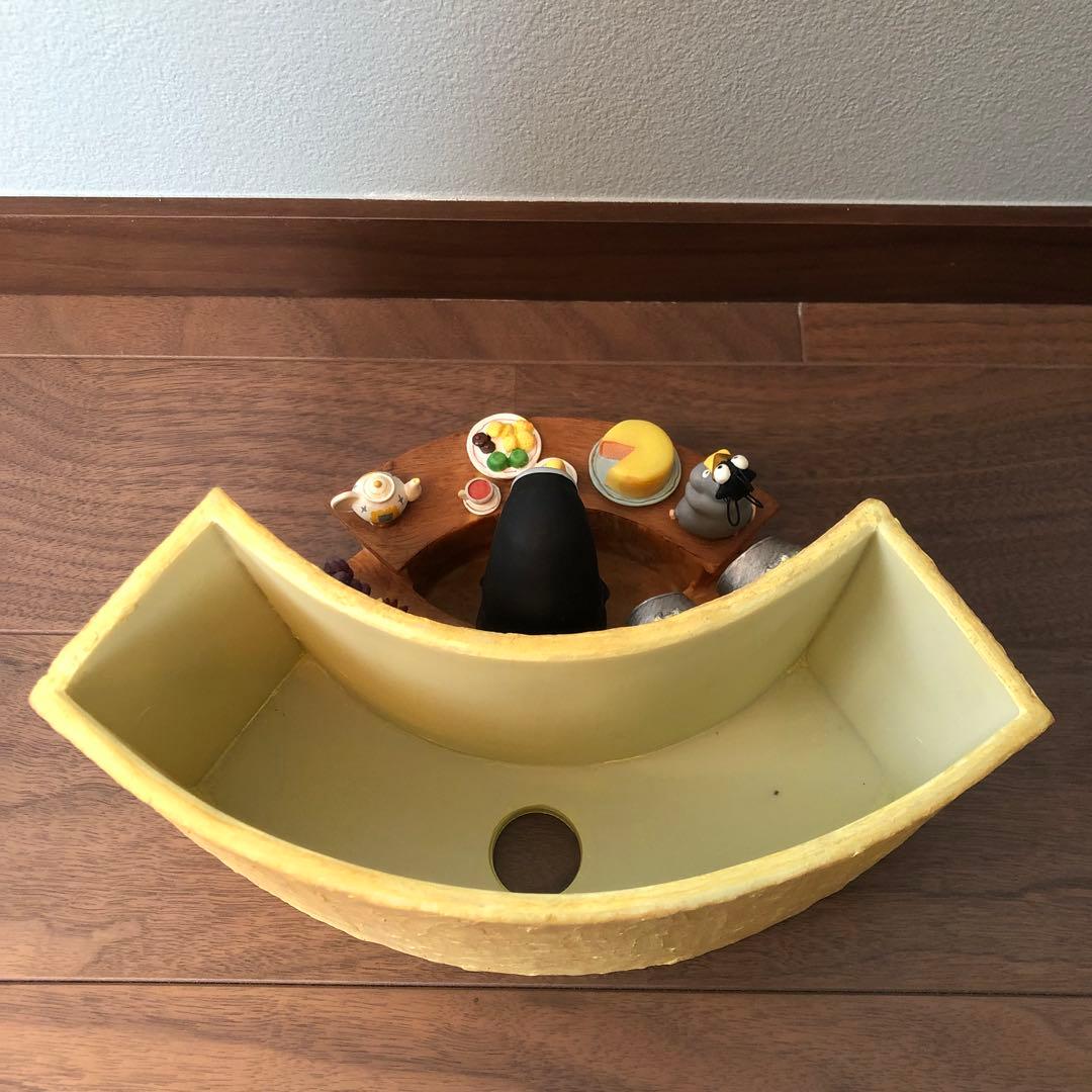 廃盤 新品 箱付き 千と千尋の神隠し プランター カオナシ