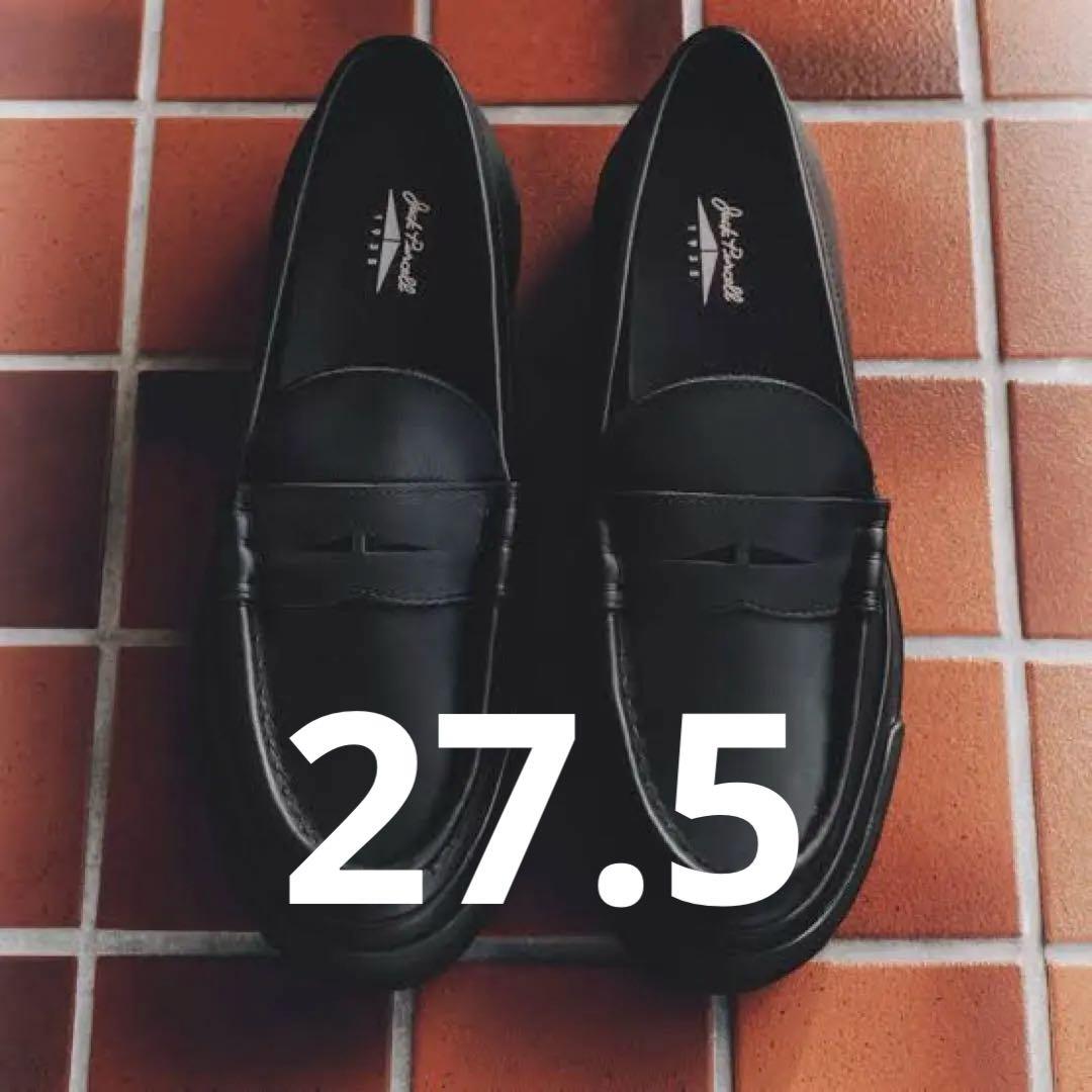 靴 JACK PURCELL 1935 LOAFER US9 27.5cm