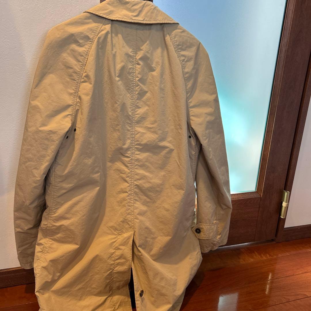 Polo Ralph Laurenベージュ ステンカラーコート RRL