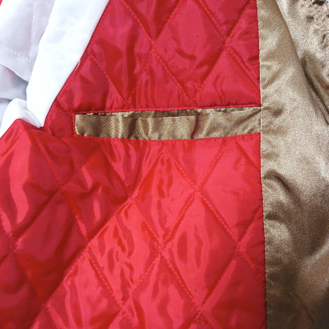 【新品未着用】スカジャン Hoshihime フリーサイズ ラテカラー 星姫