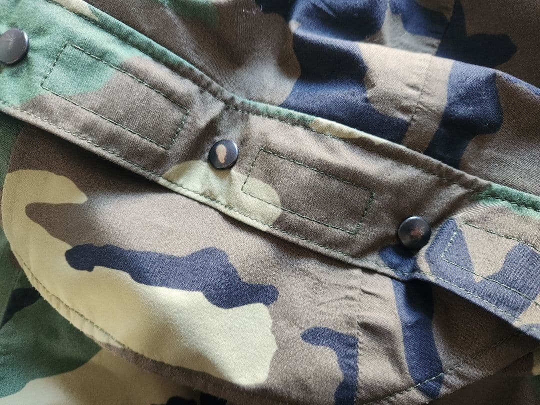 ジャケット・アウター 2000s US.ARMY ECWCS GEN1