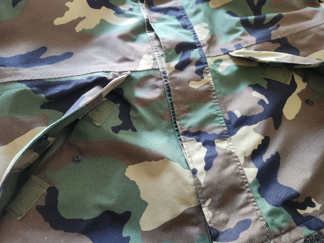 ジャケット・アウター 2000s US.ARMY ECWCS GEN1