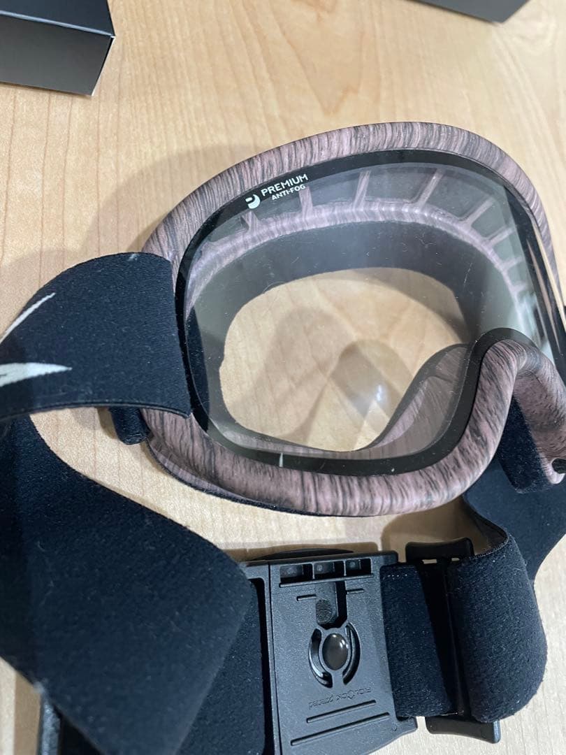 スキー・スノーボードアクセサリー REVOLT SUPER LIGHT FRAME PINK BAUM