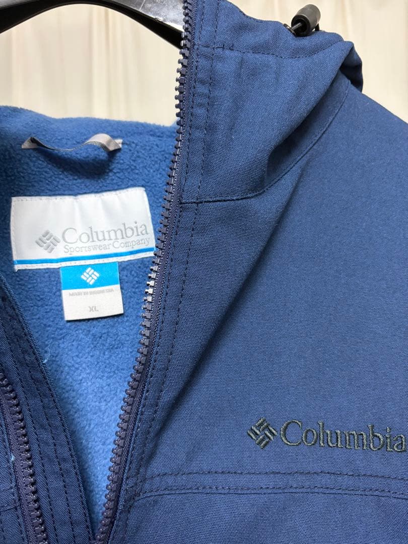 コロンビア　ロマビスタフーディー