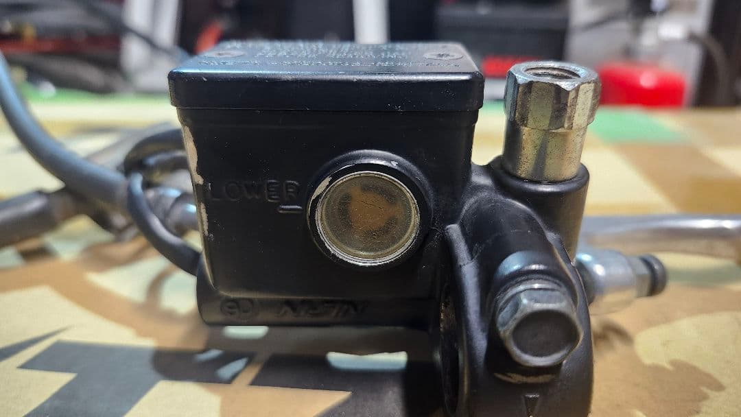 期間限定値下！　WR250X ブレーキキャリパー　ヤマハ YAMAHA