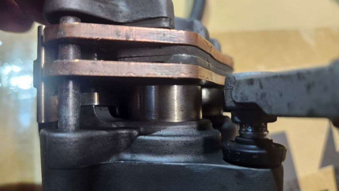 期間限定値下！　WR250X ブレーキキャリパー　ヤマハ YAMAHA