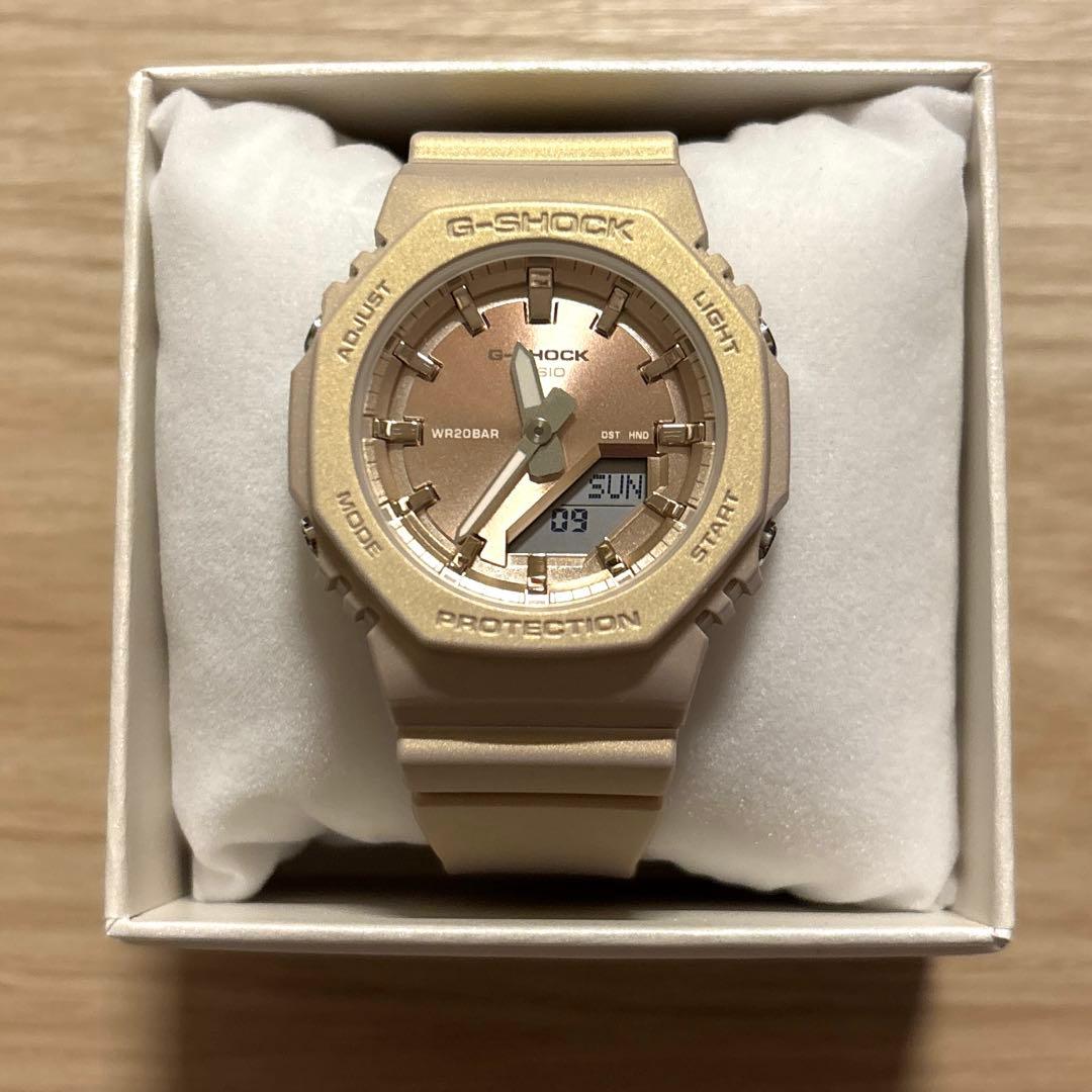 BABY-G GMA-P2100シリーズ