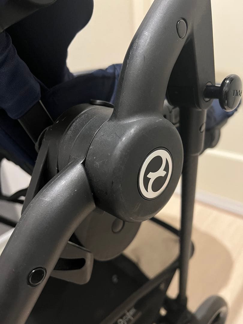 cybex サイベックス メリオカーボン　2024年モデル　ダークブルー