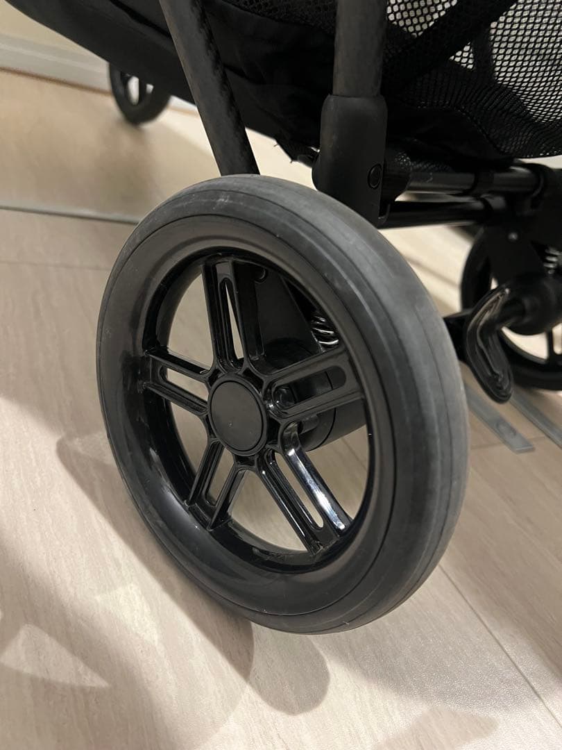 cybex サイベックス メリオカーボン　2024年モデル　ダークブルー