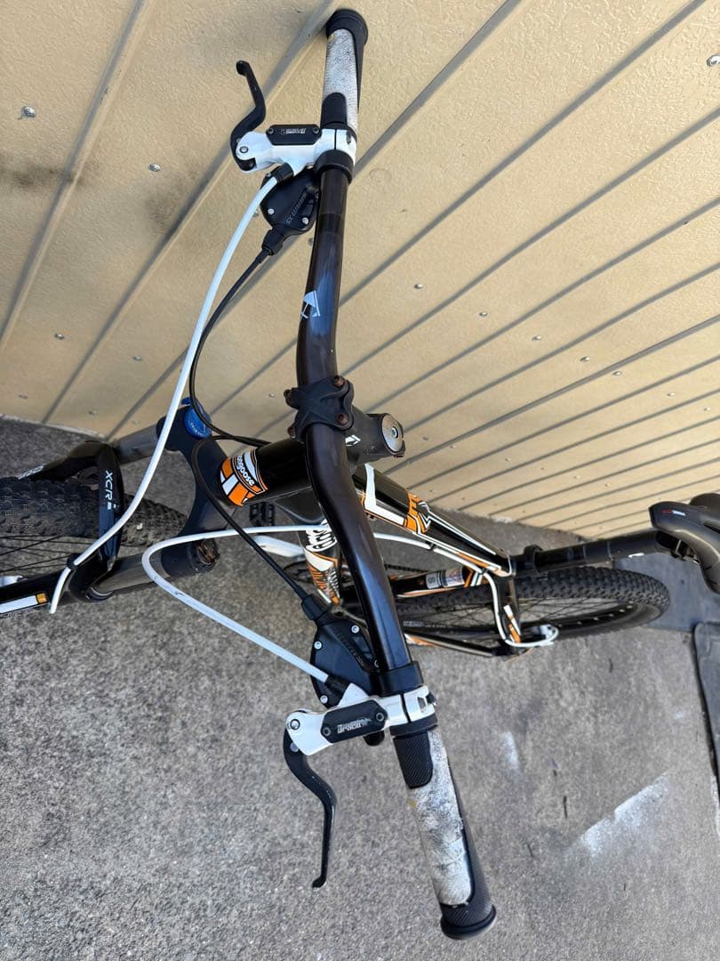 自転車本体 Mon MTB