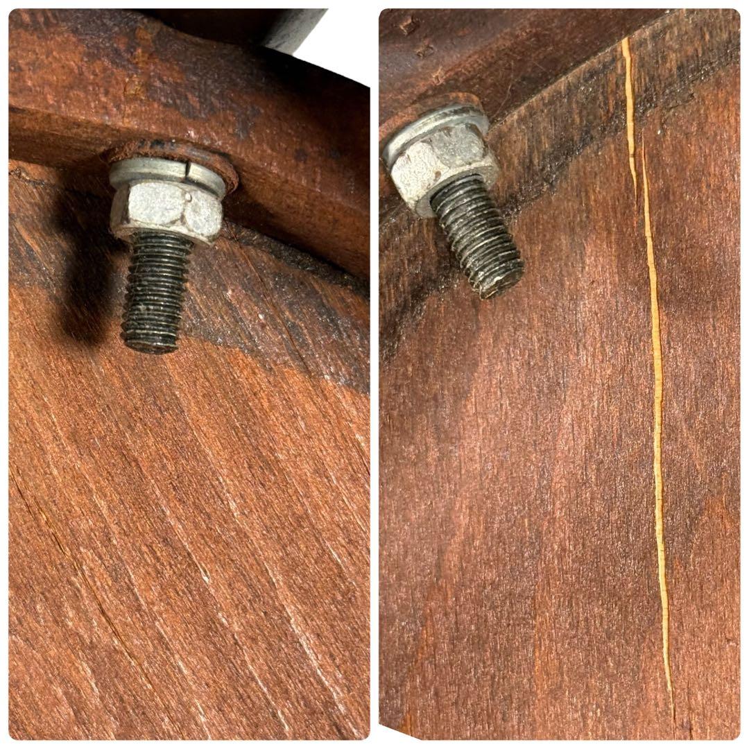 HR719 古いマルニ木工　東欧　ルーマニア製　ベントウッドチェア　曲木椅子