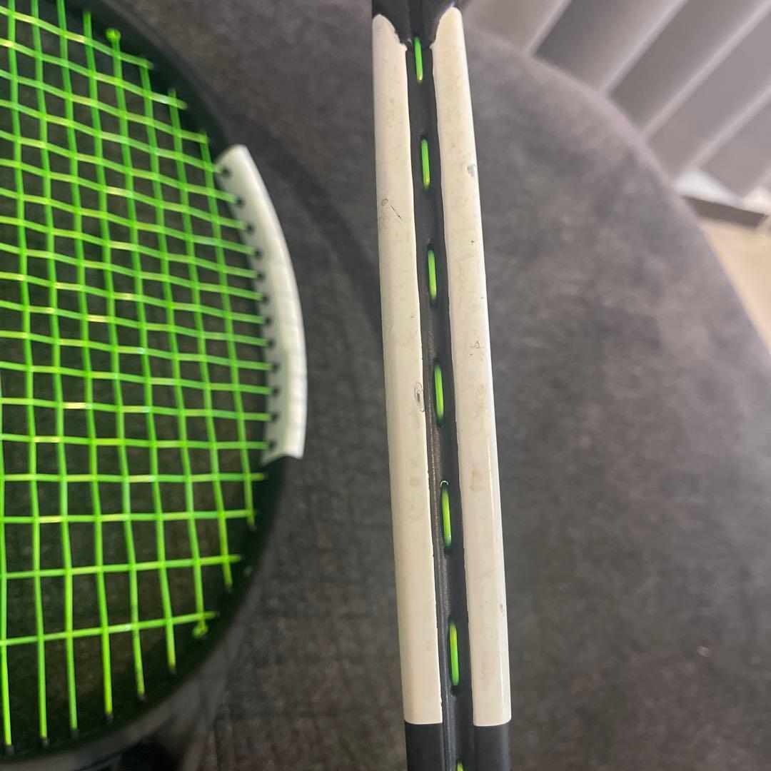 ウィルソン　PROSTAFF 97 v12