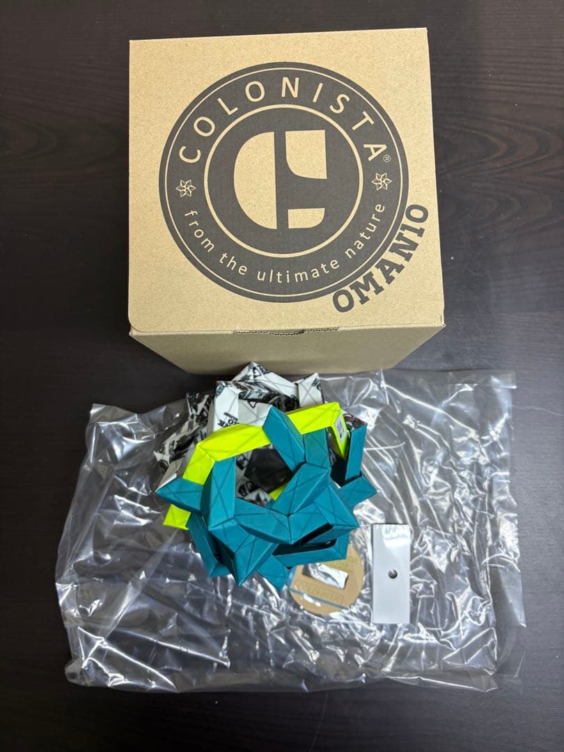 トランクゼロ　コロニスタ　OMAM10 TRUNK ZERO