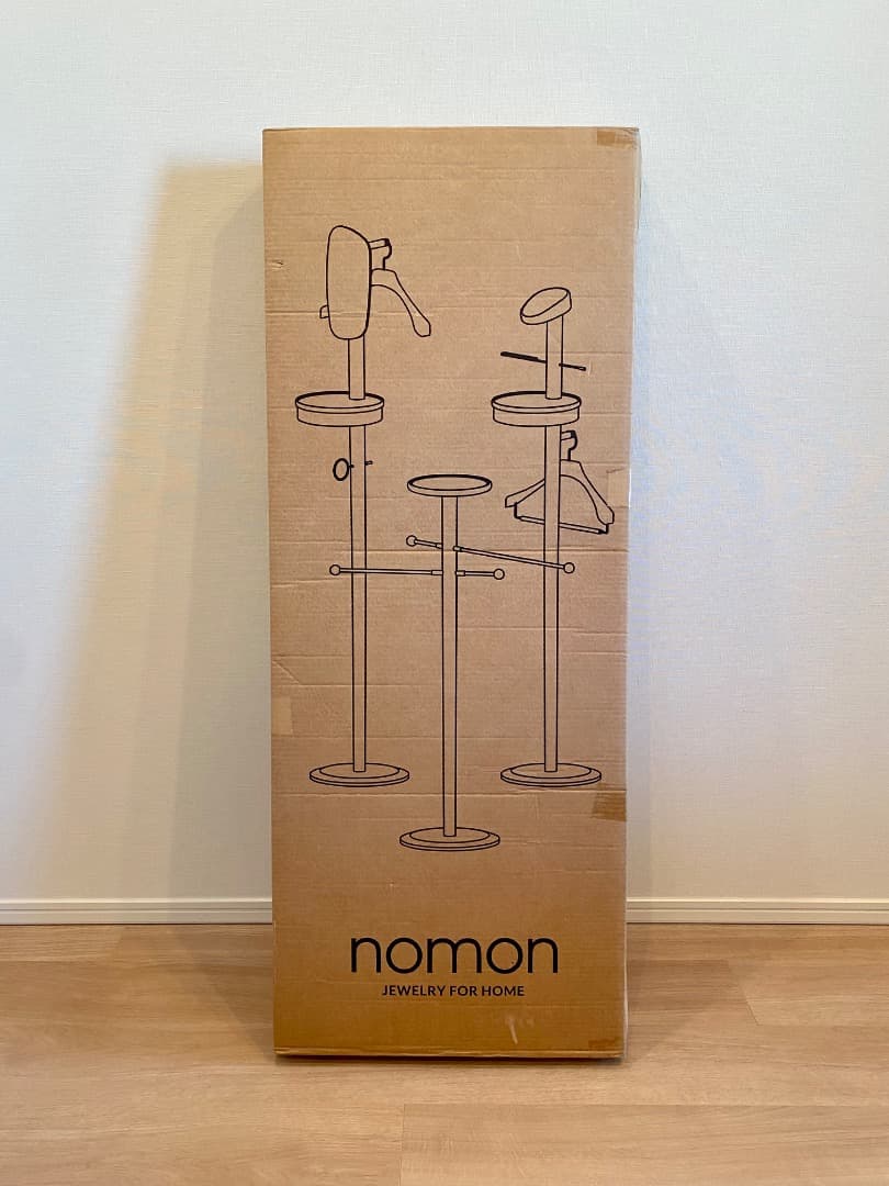 nomon GANMNTEM Valet Standリビングモチーフモティーフ