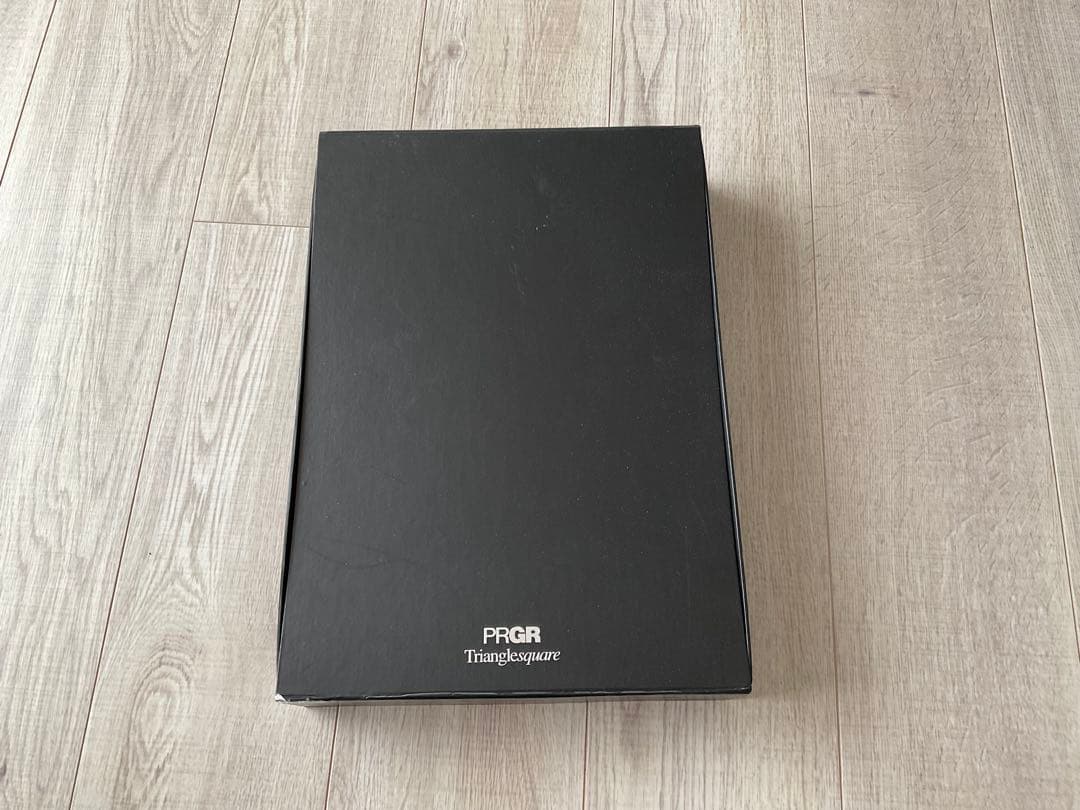 PRGR カシミア100%ニットセーター