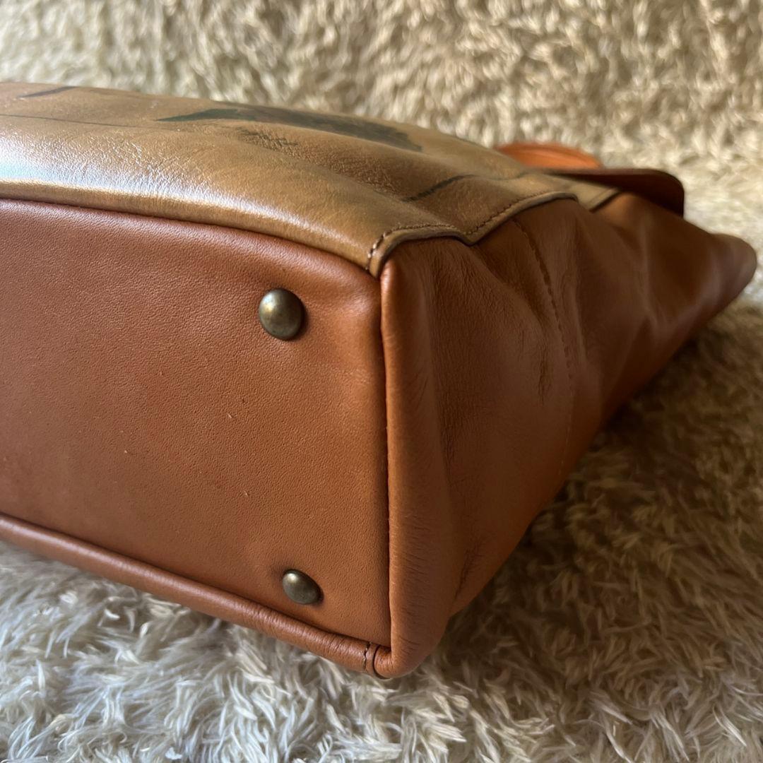 新品未使用　希少　ダコタ　チーザレ　植物図鑑　Dakota　トートバッグ