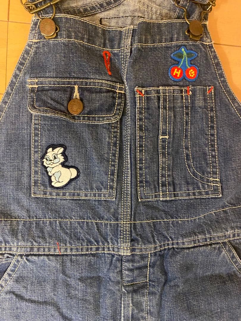 「専用です」HYSTERIC GLAMOUR/オーバーオール