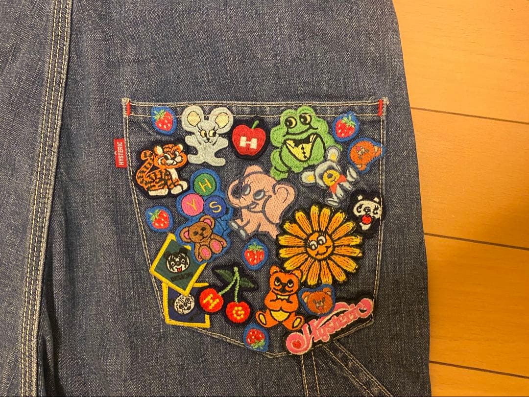 「専用です」HYSTERIC GLAMOUR/オーバーオール