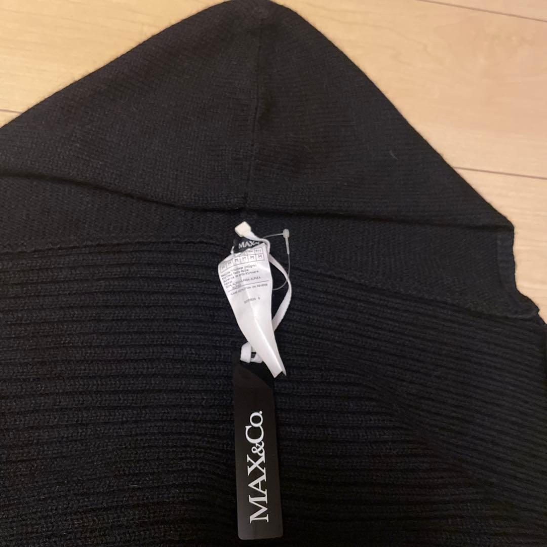 マックスアンドコー　MAX&CO マックスマーラー　MAXMara フード付き