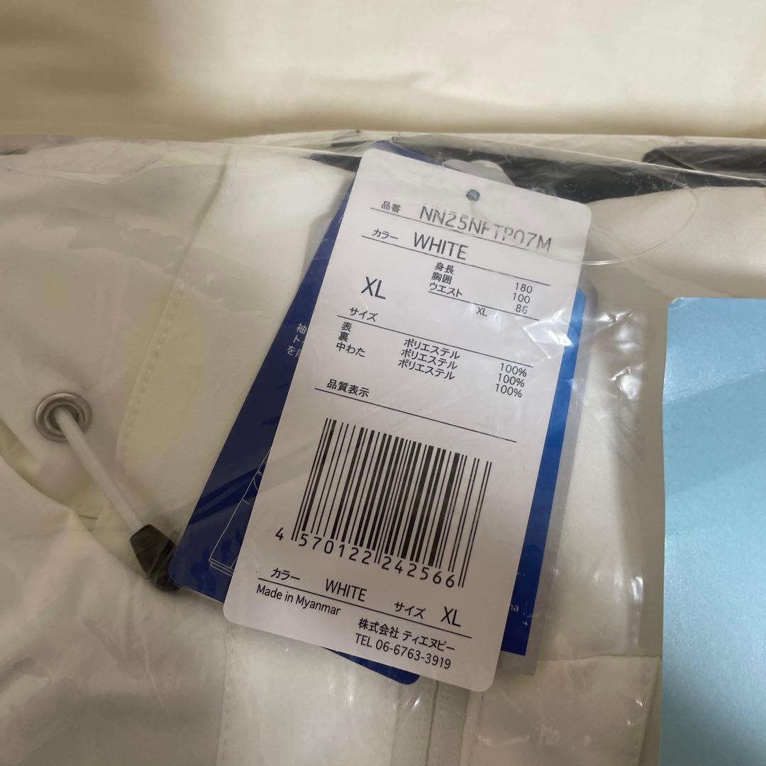 本日最終日特価【新品未使用】nnoun スキーウェア 25/26モデル上下セット