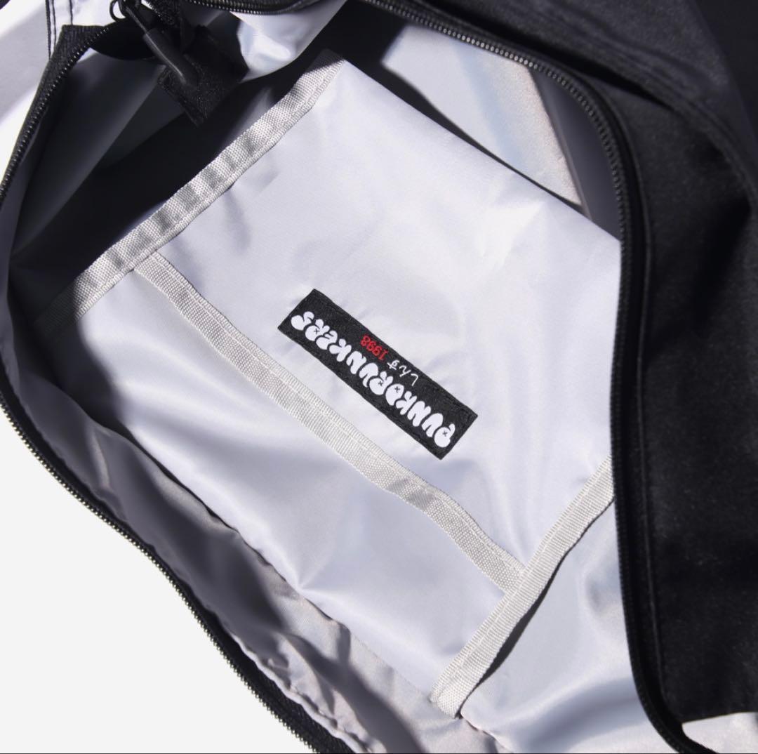 【未使用品】パンクドランカーズ PDSメッセンジャーBAG ブラック