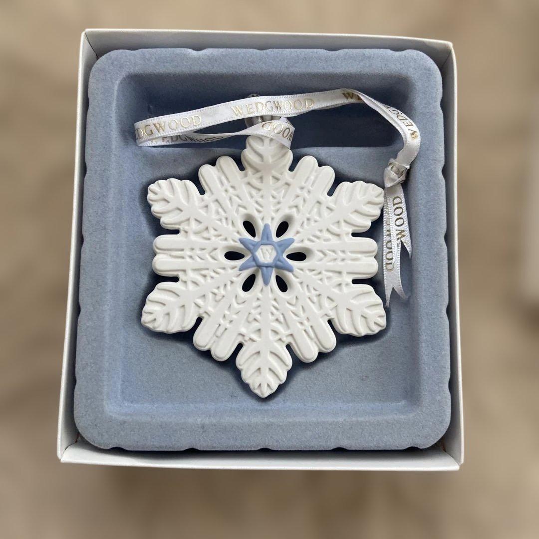 ヨッシー 雪の結晶オーナメント　2点　おまとめ品