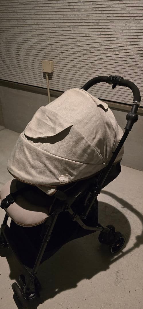 ☆tete a teteコンビコラボ ベビーカー 限定色☆