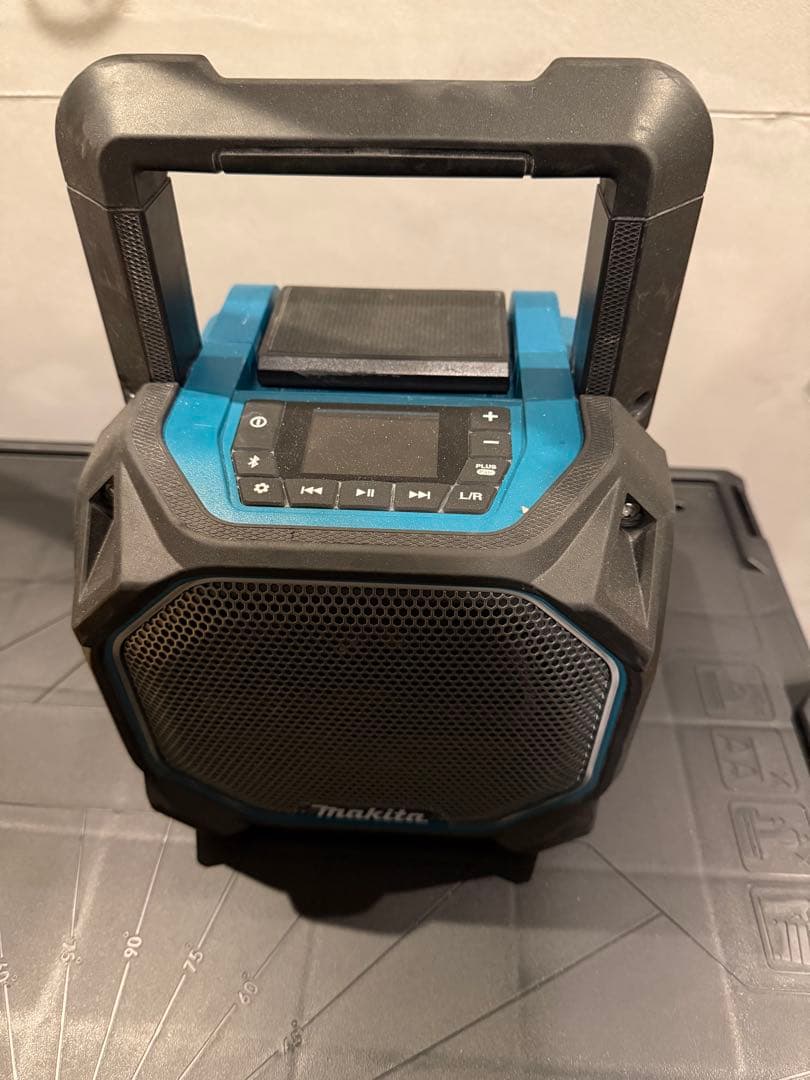 Makita mr014 ワイヤレススピーカー