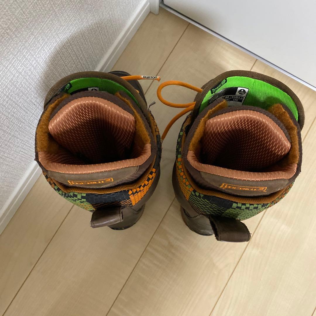 【希少_即日発送】スノボ　BURTON　ROVER imprint3 25cm