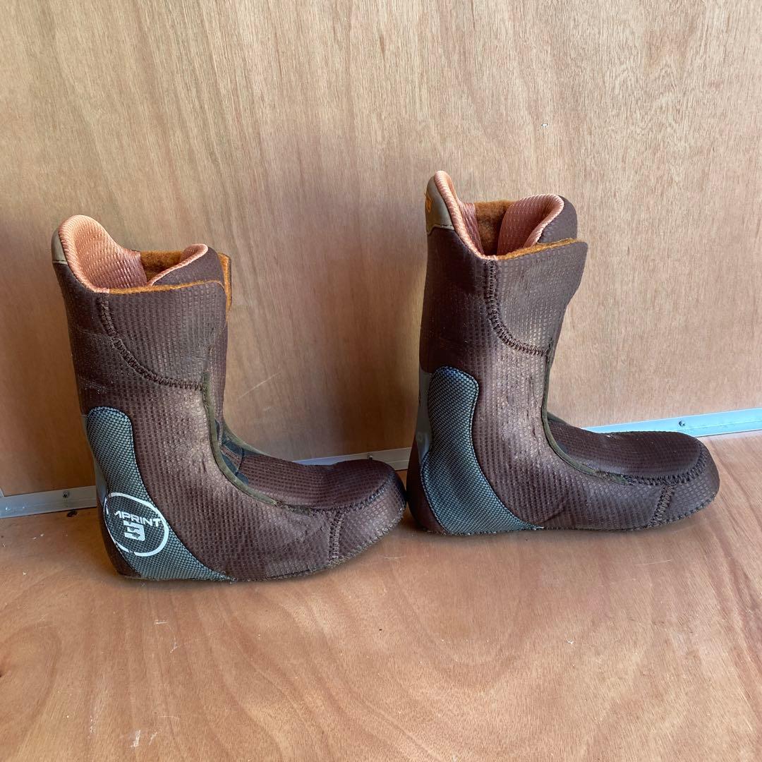 【希少_即日発送】スノボ　BURTON　ROVER imprint3 25cm