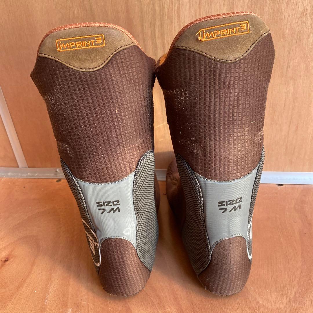 【希少_即日発送】スノボ　BURTON　ROVER imprint3 25cm