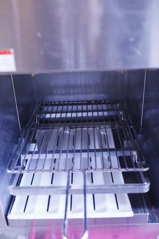 マルゼン 上火式ガスグリラー（スピード）◆都市ガス◆ MGK-054U◆動作保障