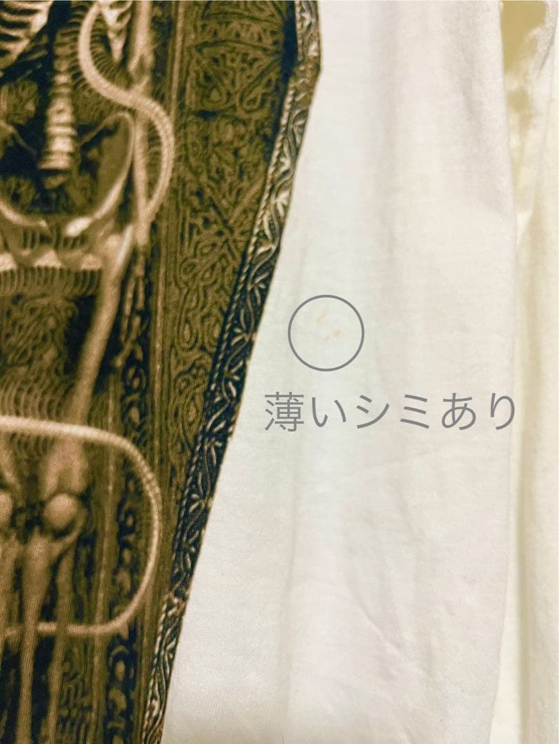 S*5様 if six was nine 棺ロンT size0