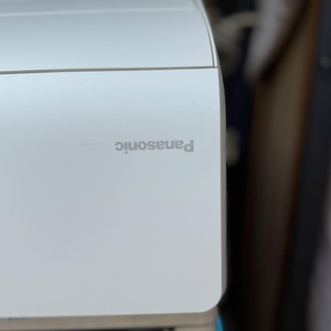 Panasonic エアコン 6.3kW 2021年製 CS-X631D2-W