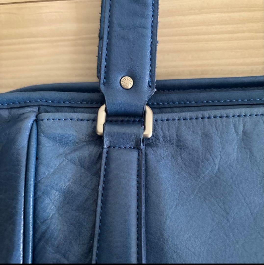 n*8様 aniary アニアリ　レザートートバッグ