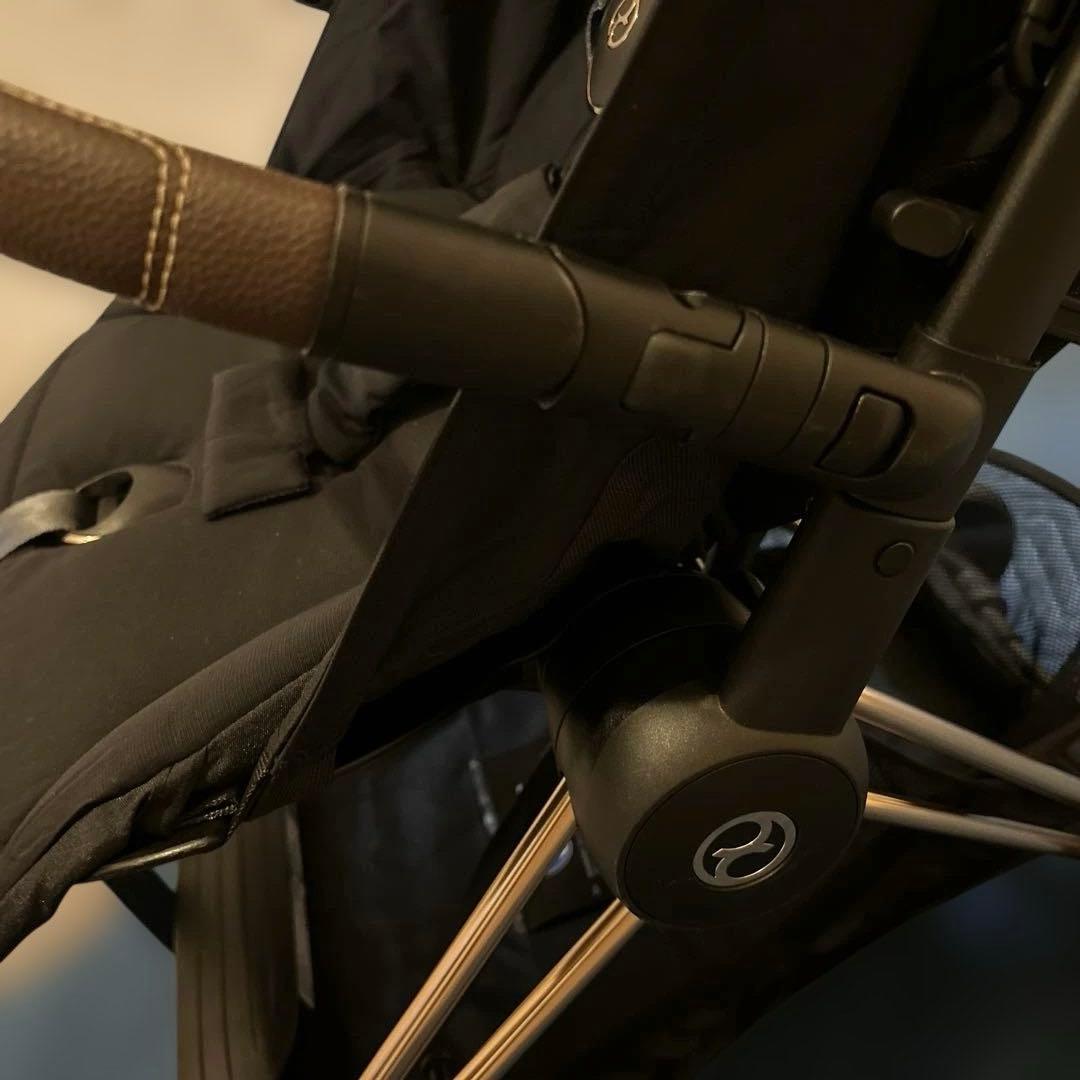 ^^　箱ありコヤ ローズゴールドフレーム ブラック 別売りアイテムセット