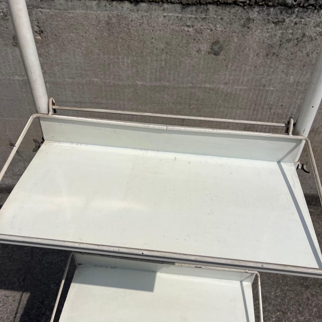 レトロ アリナミンv 店舗什器 備品 昭和 陳列棚 ビンテージ 古道具