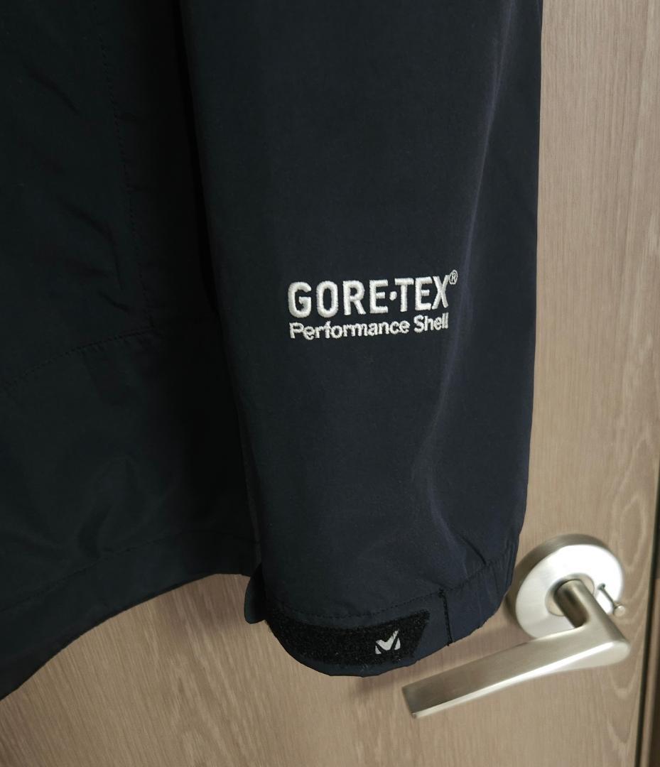 ミレー ゴアテックス マウンテンパーカー L