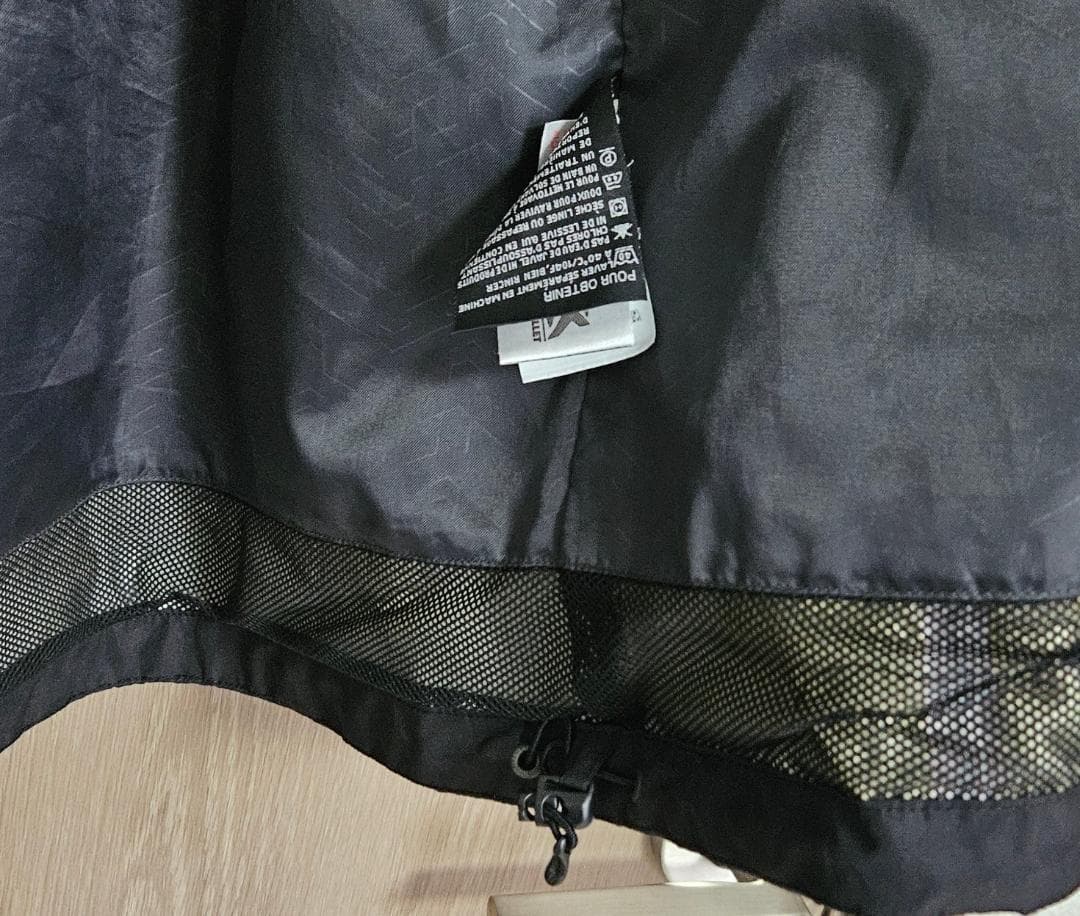 ミレー ゴアテックス マウンテンパーカー L