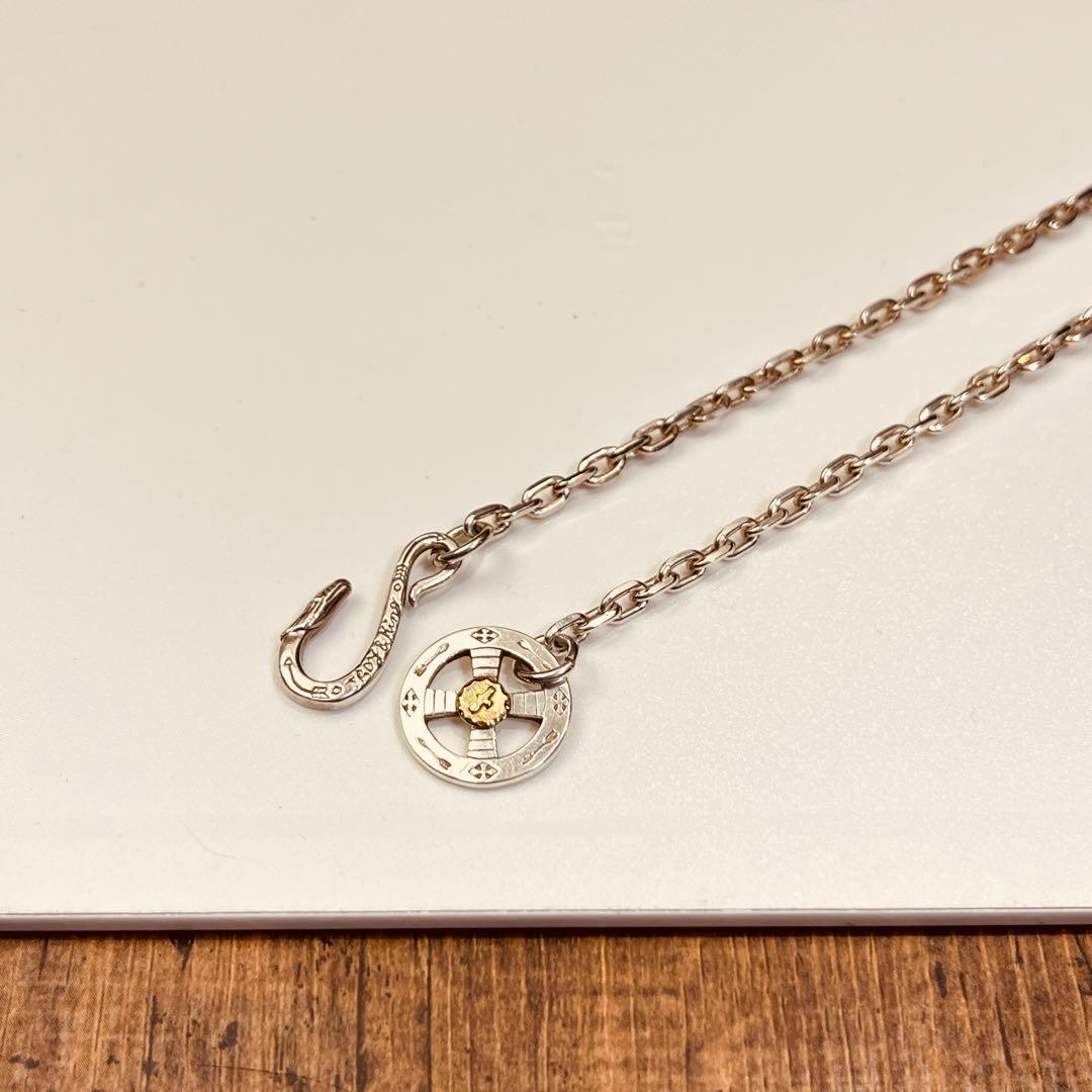 TADY&KING ネイティブフック レギュラーホイール イーグル 太角チェーン