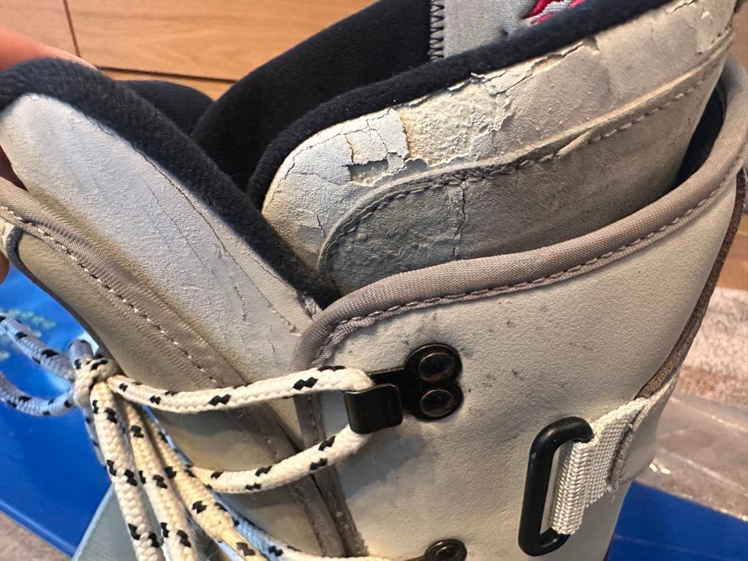 スノーボード ステップイン kissmark ビンディング　ブーツ