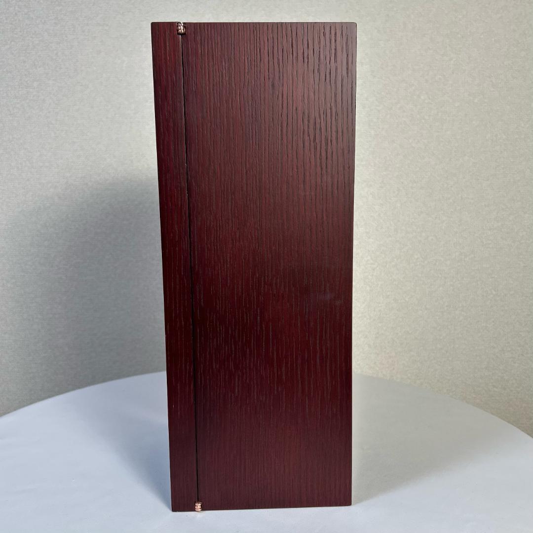 木箱　グレンモーレンジ　1997　空箱　GLENMORANGIE　ヴィンテージ