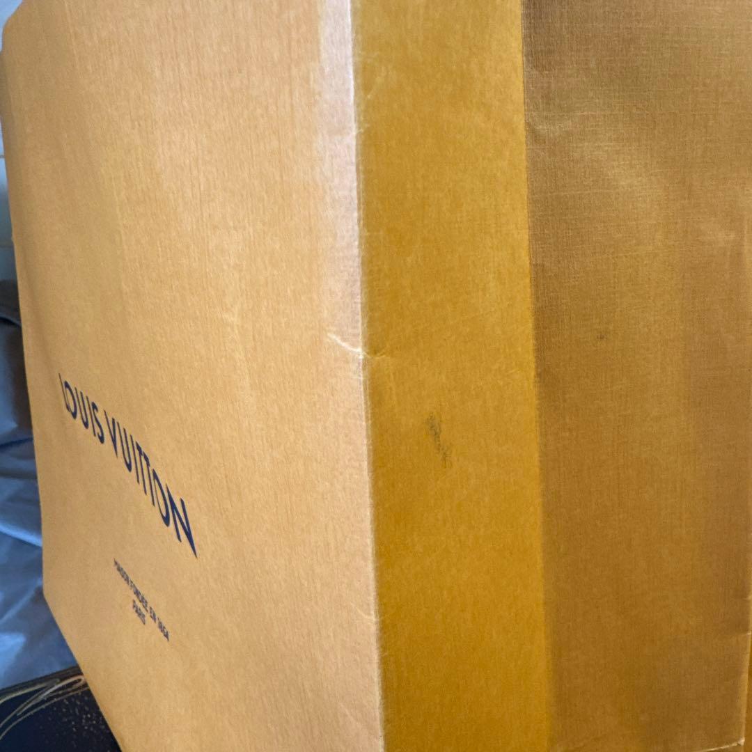 ルイヴィトン　LOUIS VUITTON 空箱　紙袋　GUCCI PRADA