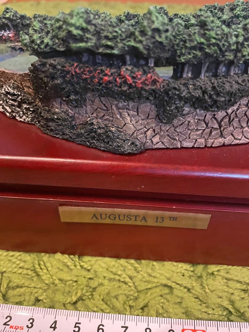 ◼︎オーガスタナショナル13番ホール　小物いれ