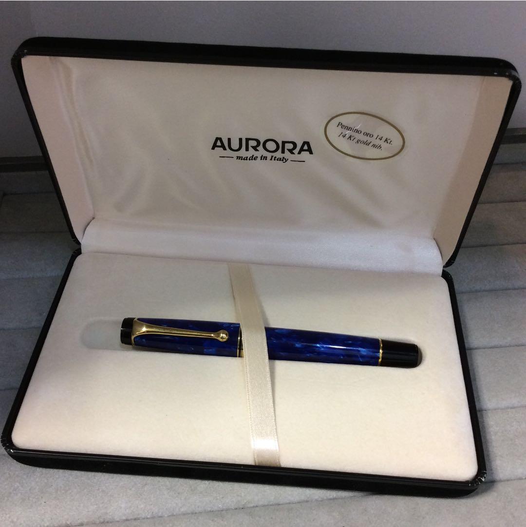 アウロラ万年筆オプティマ