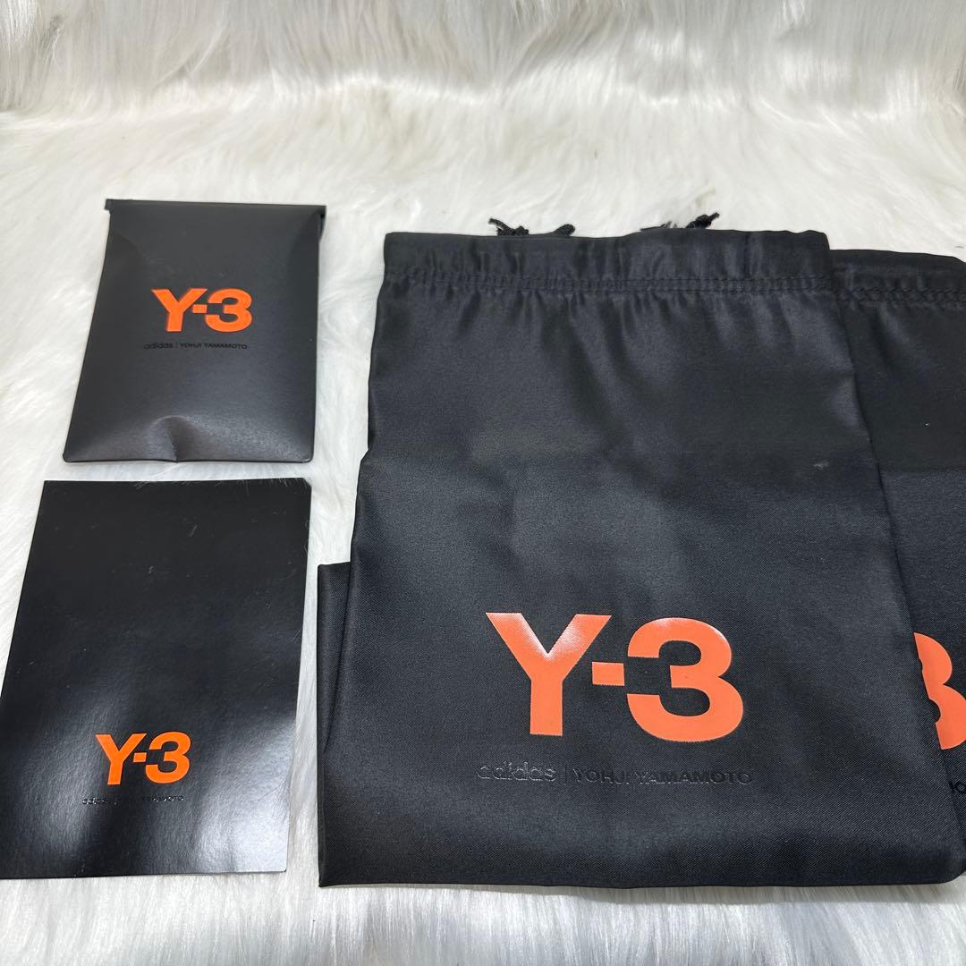 新品未使用級✨Y3 ワイスリー Adidas アディダス EH1398 カイワ