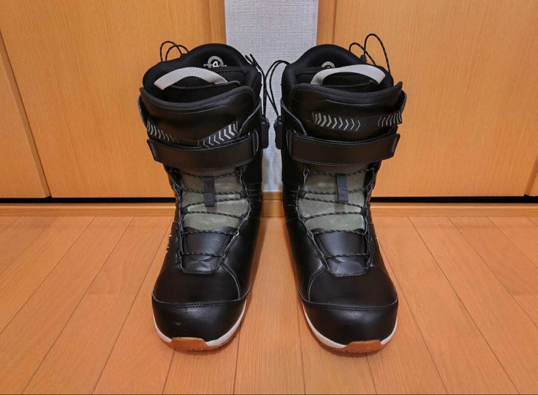 そっく2022/2023 DEELUXE EMPIRE S4 27.5cm