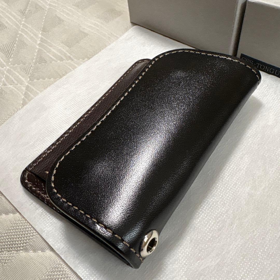 WILDSWANS タング アイレット レガーレ カラビナキーリングセット