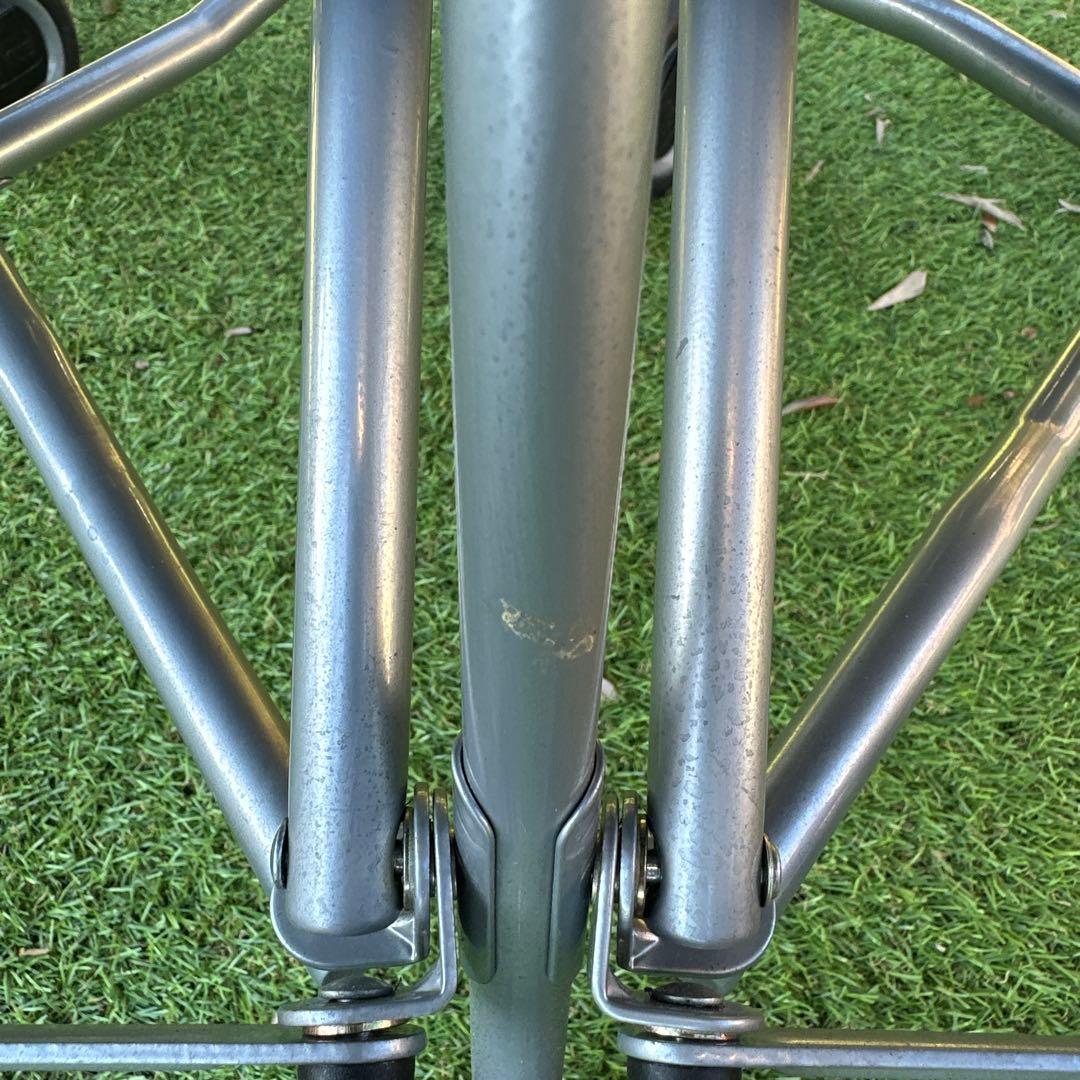 COOL KIDS 二人乗り　ベビーカー 折りたたみ可 旅行向き 使用回数少なめ